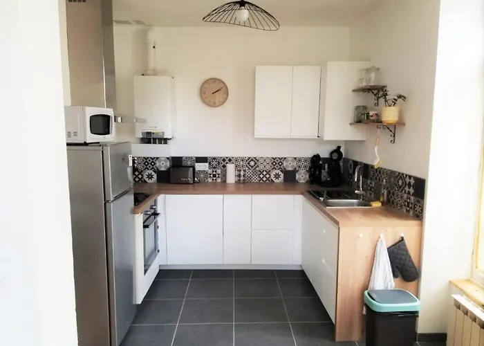 Cosy Entierement Renove Apartment Bagneres-de-Bigorre