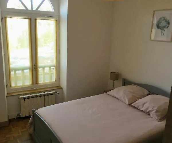 Apartment Cosy Entierement Renove *