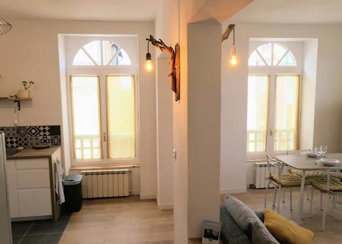 Apartment Cosy Entierement Renove